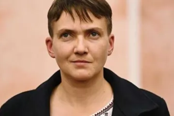 ​ 			 	  	Савченко прокомментировала связь ее помощника и Рубана 	  	 	  