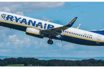 ​ 			 	  	Ryanair изменил правила перевозки ручной клади: сколько придется доплачивать 	  	 	  