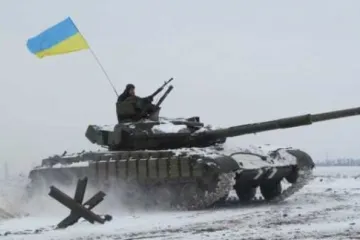 ​ 			 	  	«Знищили все з 2 кілометрів»: Бійці ЗСУ пострілами з танків ліквідували всі задані цілі на Донбасі 	  	 	  