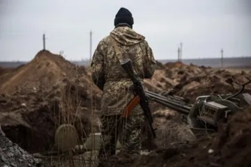 ​&#171;Бойцов ВСУ топят в кислоте&#187;: террористы отличились новым бредом о войне на Донбассе