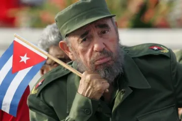​Терроризм диктатора Фиделя Кастро