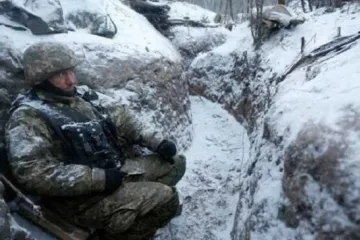 ​ 			 	  	&quot;Отдал жизнь за Украину&quot;: ВСУ понесли потери на Донбассе 	  	 	  