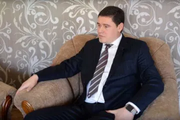 ​ 			 	  	Одесского депутата, который предлагал НАБУ взятку в 1,5 миллиона, могут посадить на 8 лет 	  	 	  