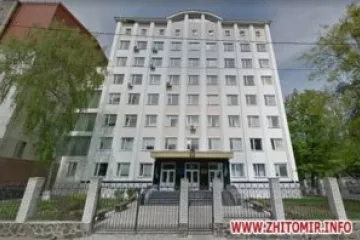 ​ 			 	  	Житомирський госпсуд розіграв 3 мільйона на ремонт між фірмами одного власника 	  	 	  
