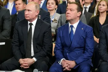 ​Кремль нашел нового президента
