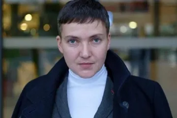 ​Не тупите, Владимир Александрович»: Савченко жестко обратилась к Зеленскому