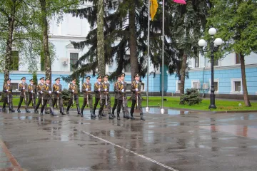 ​В Міноборони вшанували пам’ять загиблих внаслідок російської збройної агресії українських героїв