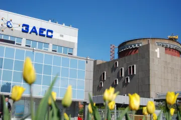 ​Запорожская АЭС отключила еще один энергоблок