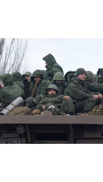 ​Російське вторгнення в Україну : Мародерство окупантів виходить на новий рівень
