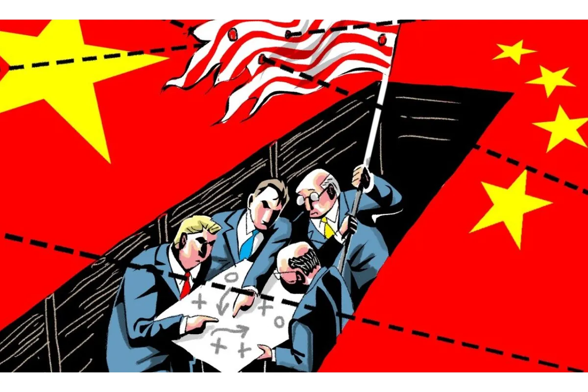 Війна без правил за лекалами Китаю