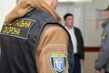 ​Бізнес на ветеранах – в «Муніципальній охороні» Києва викрили масштабні фінансові махінації