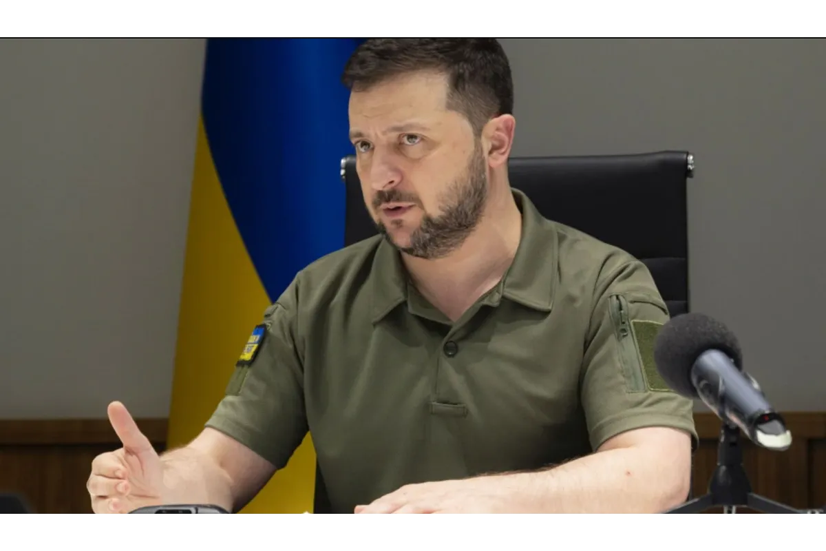 Через війну щодня гине до 100 українських військових – Володимир Зеленський