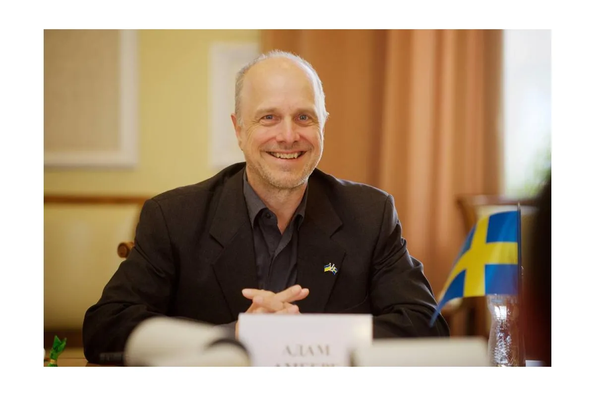 Швеція обмінюється досвідом з Україною у сфері енергетики