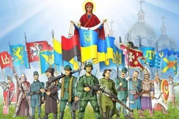 ​«Перемога України — неминуча, вона  визначена Творцем»,— Герой України,  генерал Григорій ОМЕЛЬЧЕНКО