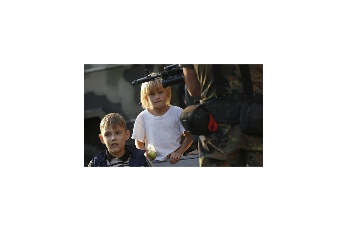 Від початку повномасштабної війни росія депортувала понад 20 тисяч українських дітей