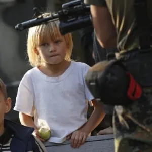 ​Від початку повномасштабної війни росія депортувала понад 20 тисяч українських дітей