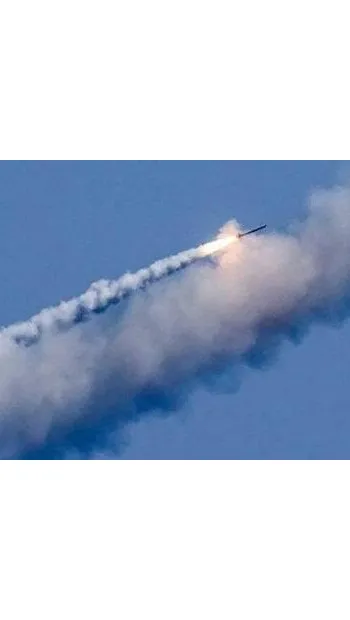 ​566 ракет та дронів росіяни запустили по Україні з початку травня