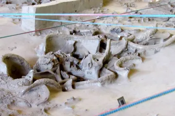 ​На Лубенщині презентували новий археологічний туристичний маршрут
