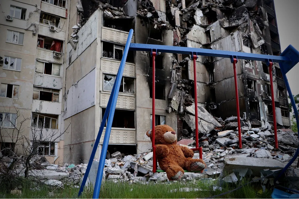 В Україні запрацював портал «Діти війни» – платформа для розшуку дітей, які постраждали внаслідок російської агресії – Дар’я Герасимчук