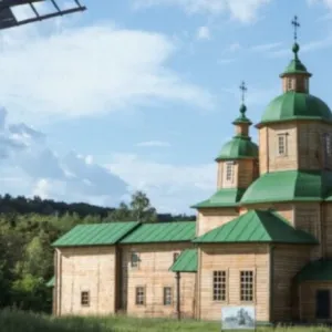 ​У Києві відкрили Гарнізонний храм святого Миколая