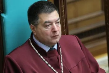 ​Экс-глава КСУ Тупицкий владеет недвижимостью в Донецке и Ялте