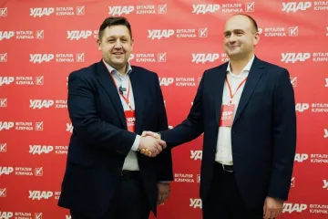 ​Ігор Гундич офіційно став частиною команди УДАР Віталія Кличка, як заступник голови організації Житомирщина 