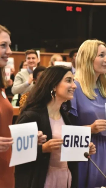 ​Депутати Європарламенту пропонують заходи для покращення гендерної рівності в ЄС