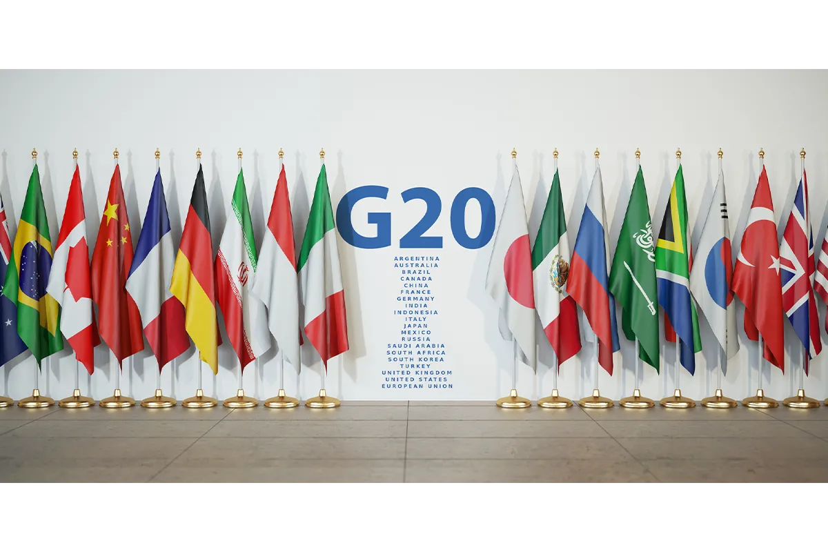 Країни G20 виділять 45 мільярдів доларів Міжнародному валютному фонду на подолання кризи після пандемії
