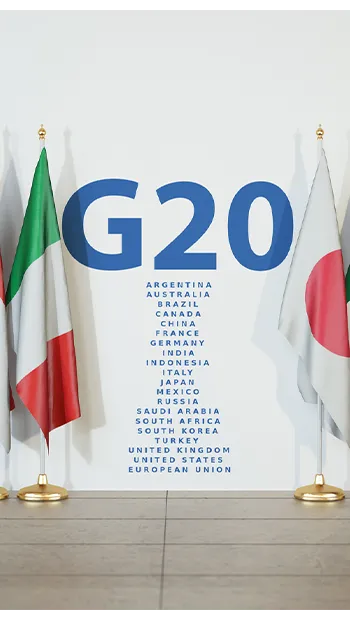 ​Країни G20 виділять 45 мільярдів доларів Міжнародному валютному фонду на подолання кризи після пандемії