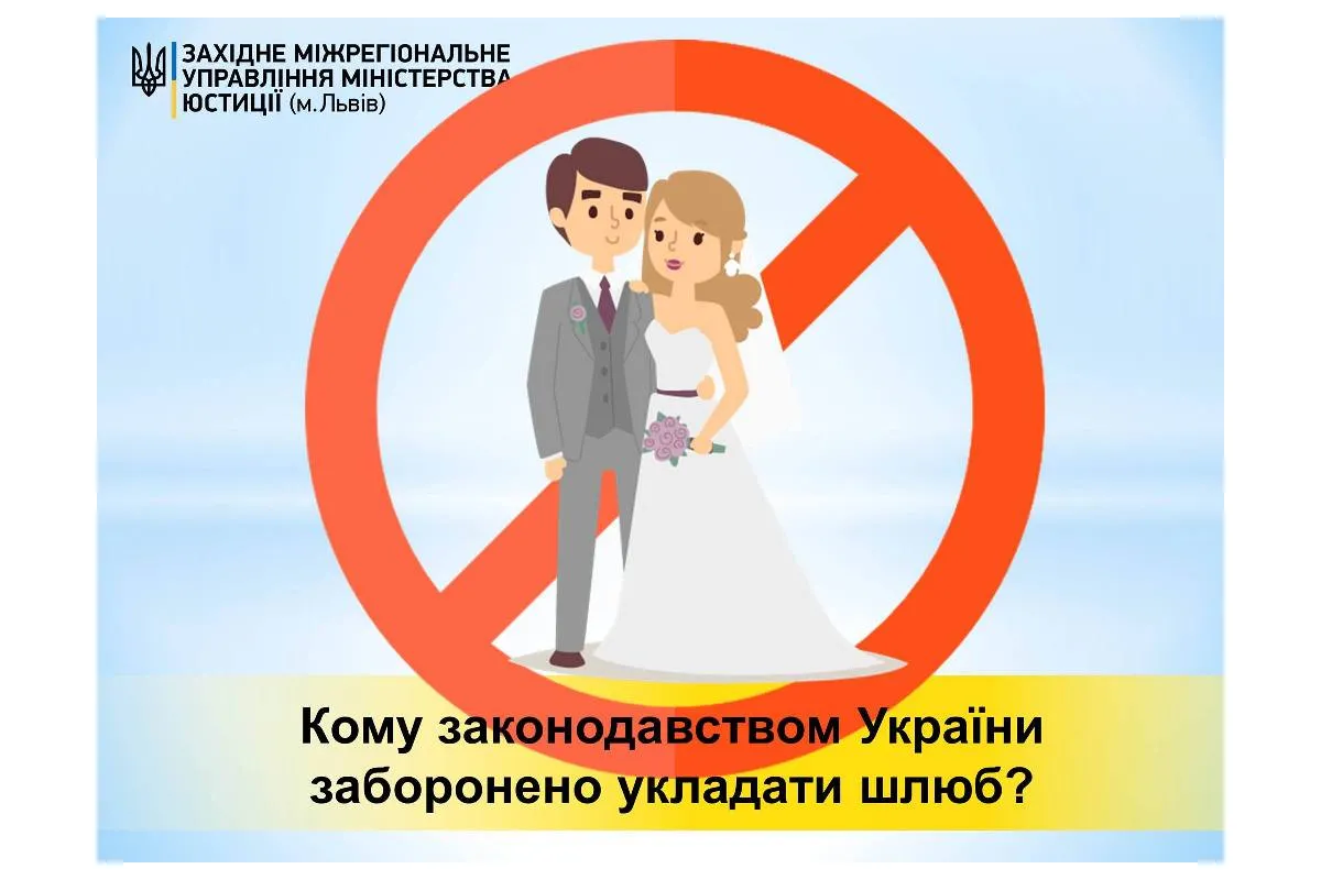 Тарас Грень: Кому законодавством України заборонено укладати шлюб?