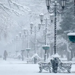 ​Загроза глобального потепління: чи може в Україні зникнути зима