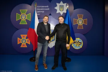 ​Співпраця з Чеською Республікою є потужною і конкретною – Денис Монастирський