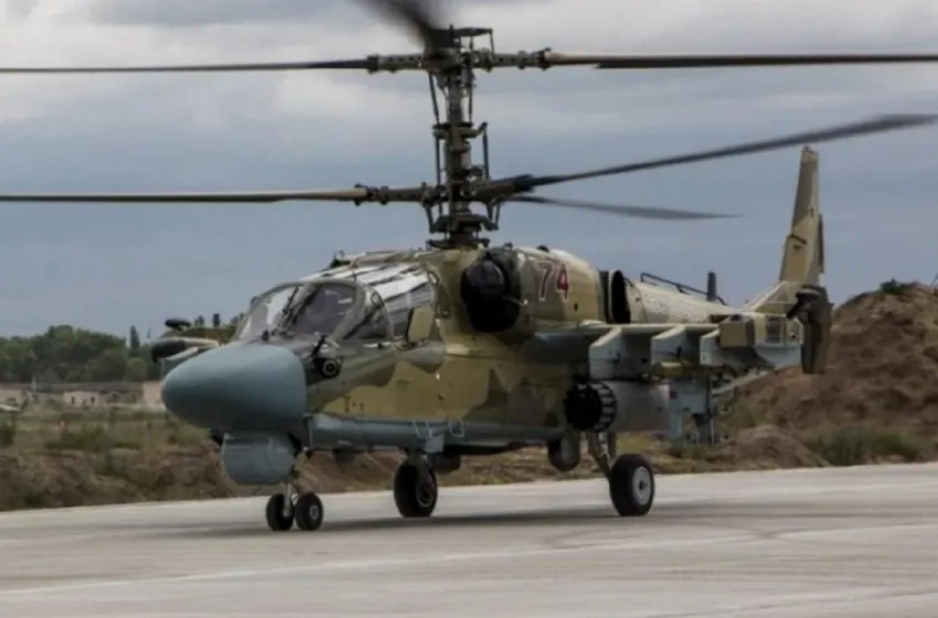 У Псковській області підірвали два російські Ка-52: з’явилося ексклюзивне відео роботи партизанів