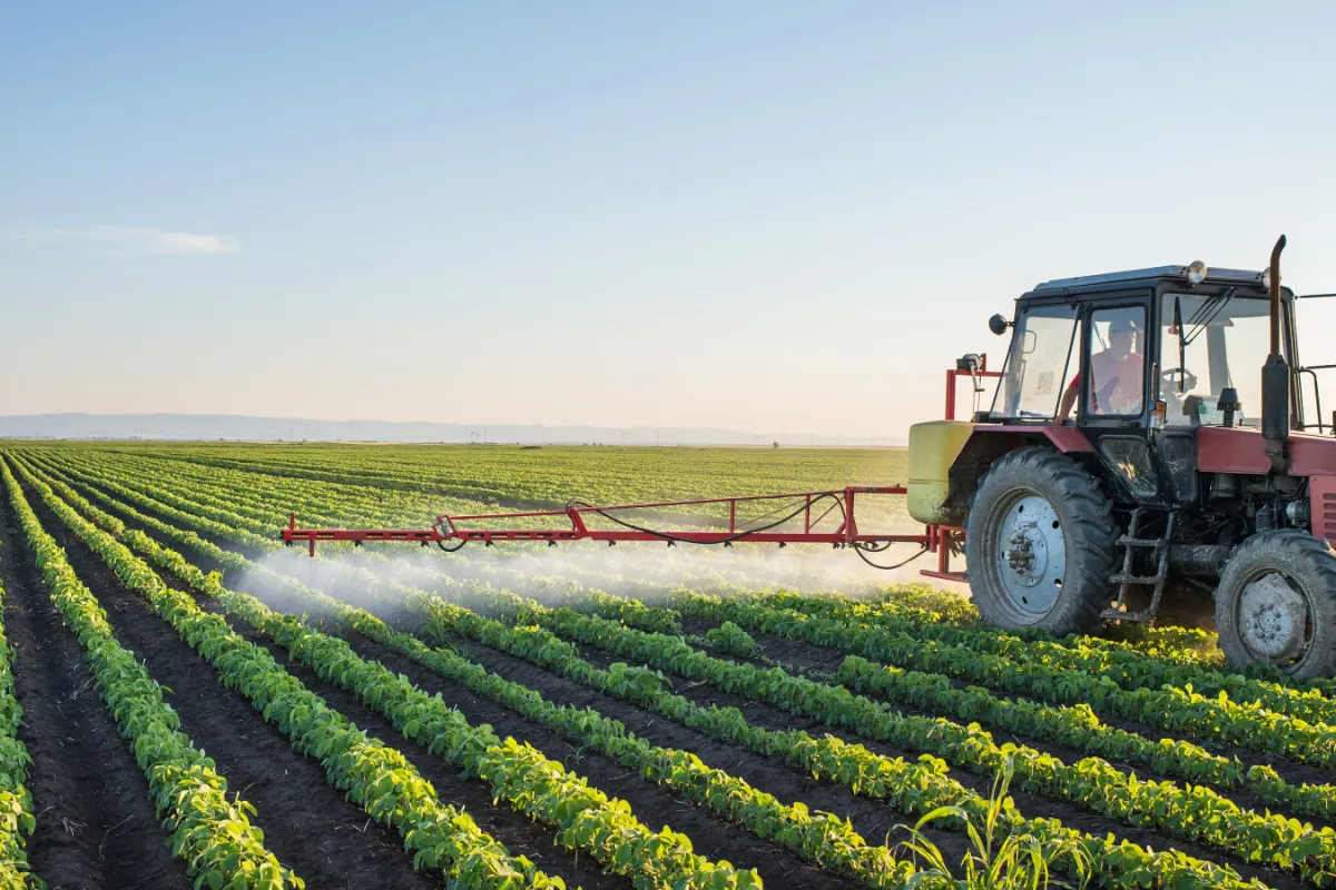 Стан аграрної промисловості в Україні: проблеми й тенденції розвитку