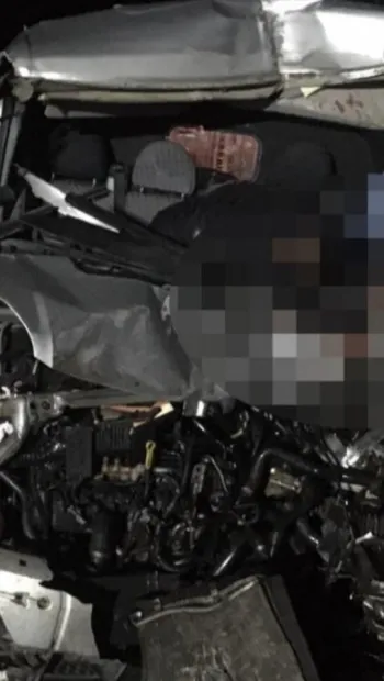 ​На Вінниччині внаслідок ДТП загинув водій та пасажир