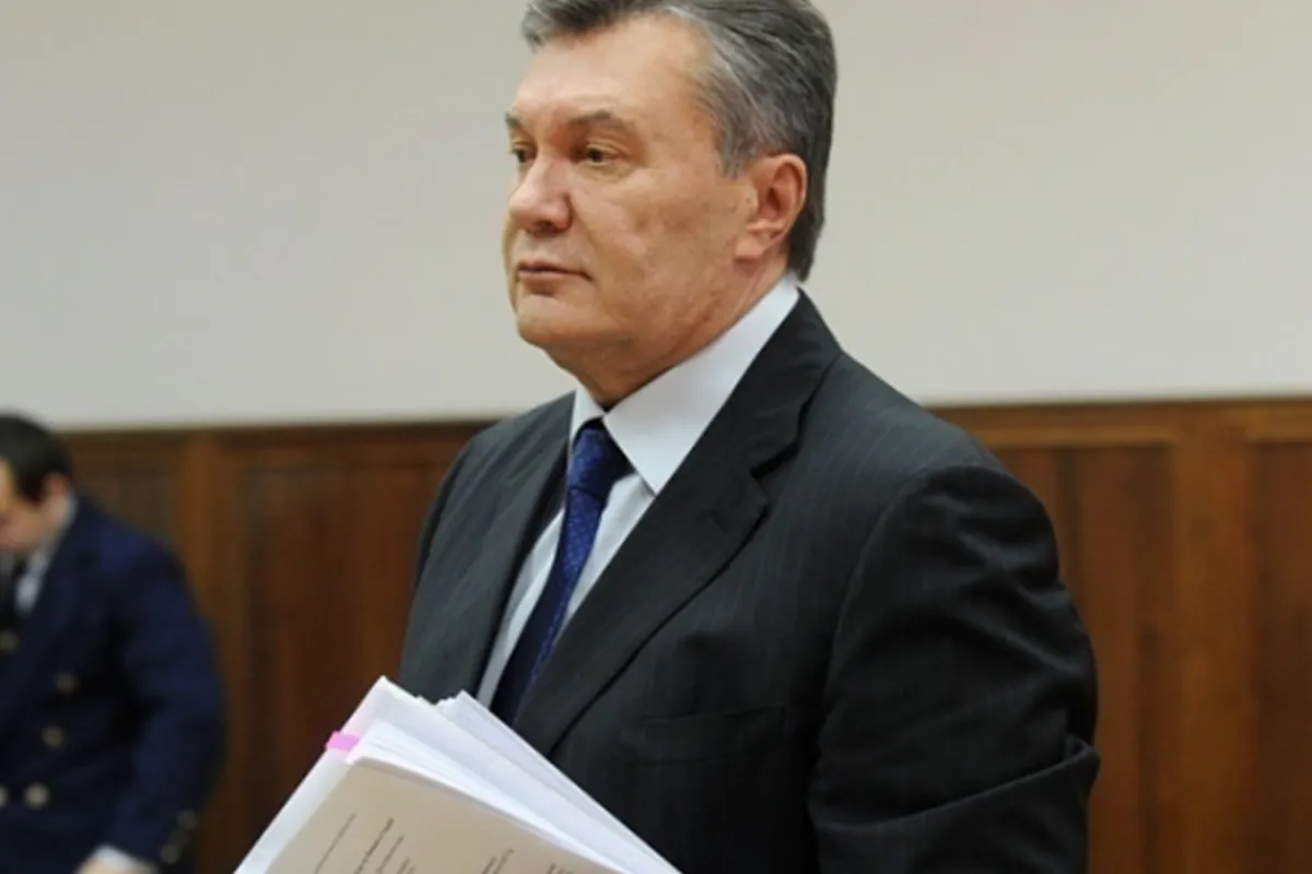 Янукович згадав про 8 річницю майдану та прокоментував її у соцмережі. 