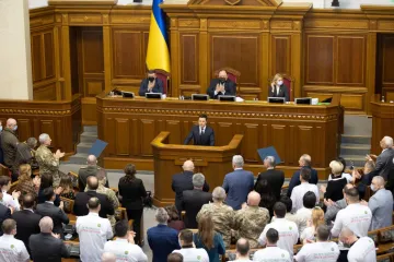 ​Владимир Зеленский инициирует введение множественного гражданства для украинцев
