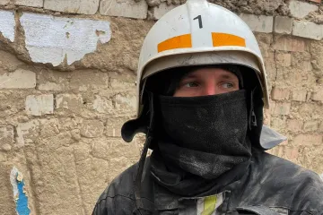 ​На Миколаївщині під час пожежі загинула жінка