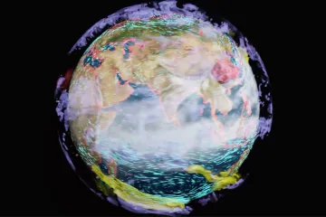 ​Земля-2, як суперкомп'ютер боротиметься зі змінами клімату