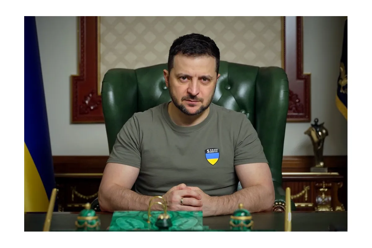 Аналізуємо наміри окупантів і готуємо протидію – ще потужнішу, ніж зараз – звернення Президента України
