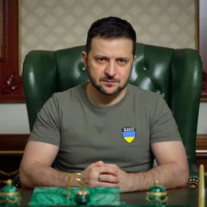 ​Аналізуємо наміри окупантів і готуємо протидію – ще потужнішу, ніж зараз – звернення Президента України
