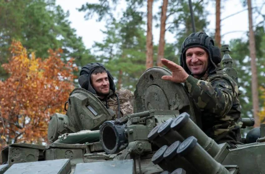 Українські військові отримали право на відпустки під час воєнного стану