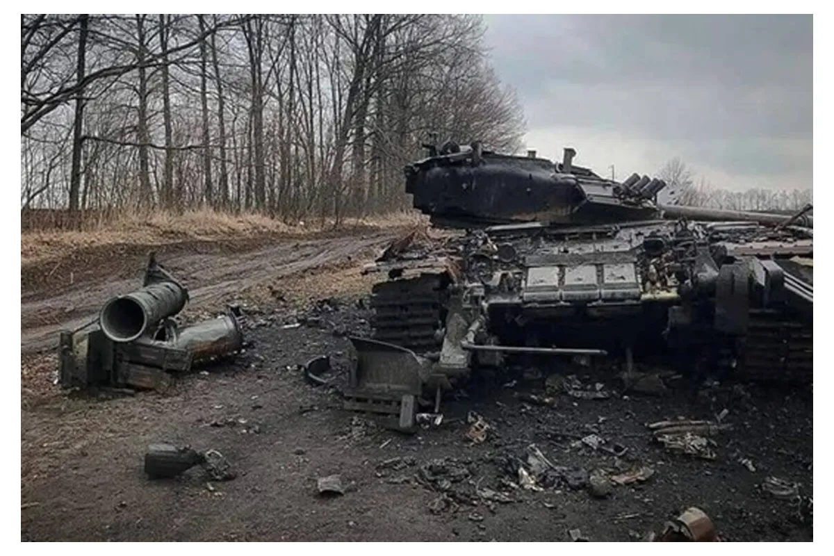 Росія втратила майже 90 тисяч військових у війні проти України – дані Генштабу ЗСУ