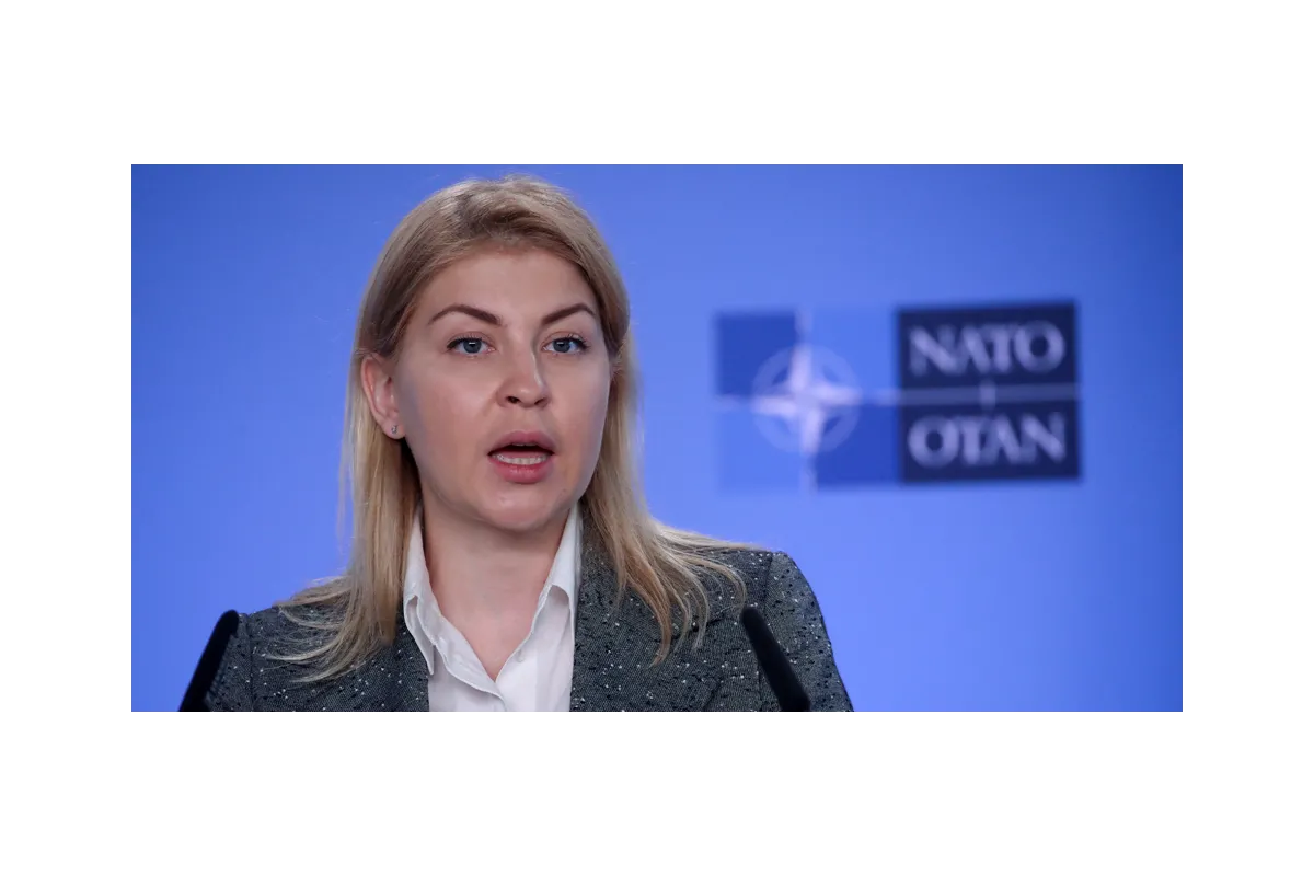 Усі 30 членів НАТО погоджуються з необхідністю вступу України до Альянсу – Стефанішина