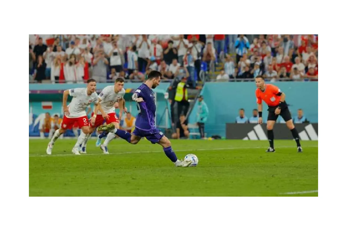Нереалізований пенальті Мессі та подвиги голкіпера "Кадри" у відеоогляді матчу Польща – Аргентина – 0:2