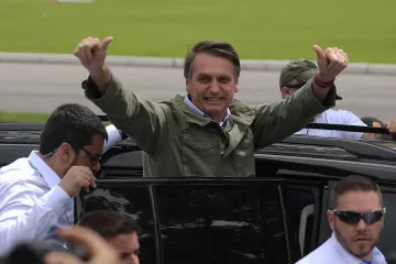 ​"Південноамериканський Трамп" офіційно став президентом Бразилії