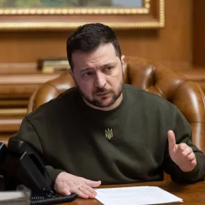 ​Зеленський обговорив з президентом Єврокомісії деталі першого траншу, який очікується в січні