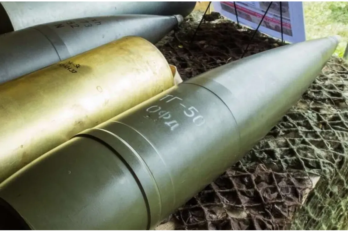 Українські 152-мм снаряди почали надходити на фронт – OSINT-дослідники