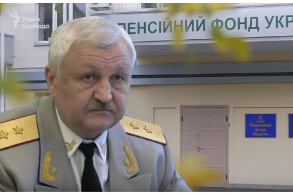 Знакомьтесь, Жербицкий Владимир - самый богатый пенсионер Украины!