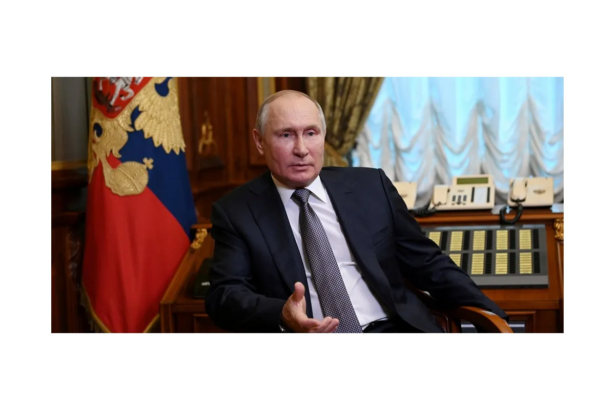 Таємний ультиматум Путіна стосується кадрових змін в дипломатично-безпековому блоці України